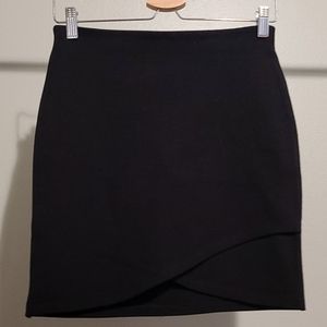 Black Skirt Size Small